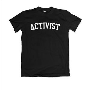 Activist Power Tee